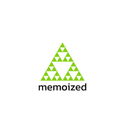 Memoized logo