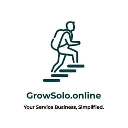 GrowSolo logo