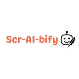 Scraibify logo