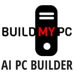 AI PC Builder and Cost Calculator - Build My PC logo