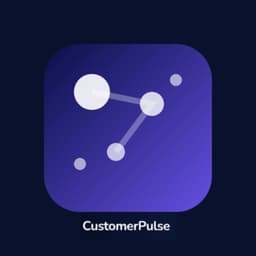 Customer Pulse (AI Data Analyst) logo