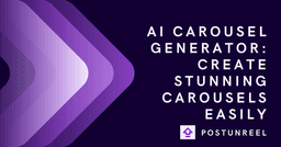carousel generator logo