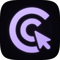 CursorClip: MacOS Screen Recorder With Auto Zoom logo