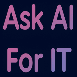 AI Tools Directory - Ask AI For It logo