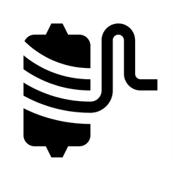 Threads Delete logo