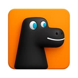 Geosaur logo