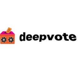 Deep-vote logo