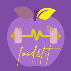 Food & Fit logo