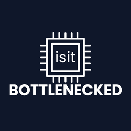 isitBOTTLENECKED logo