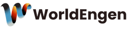 WorldEngen logo
