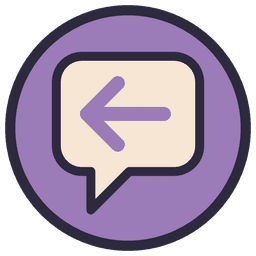 BackReply logo