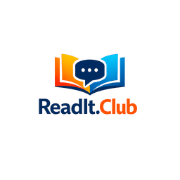 ReadIt Book Club logo