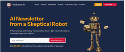 BitBiased – AI Newsletter logo