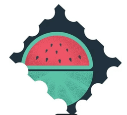 Melon Post logo