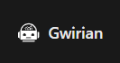 Gwirian logo
