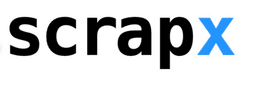 ScrapX logo