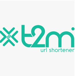T2M URL Shortener logo