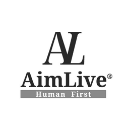 AimLive logo
