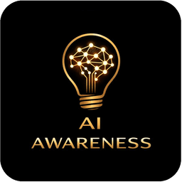 Free AI Awareness Prompt Library logo