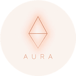 Aura Reader logo