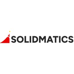 Solidmatics logo