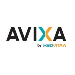 AVIXA by Medvitaa logo