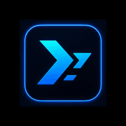 xfetch logo