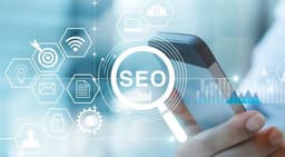 Increase organic traffic logo