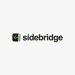 Sidebridge logo