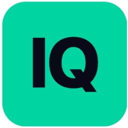 Let's Meet IQ logo
