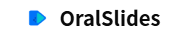 Oralslides logo