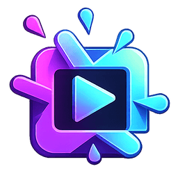 VideoPopy logo