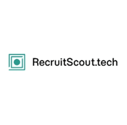 RecruitScout logo