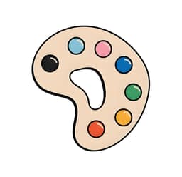 Paint by Numbers Genarator logo