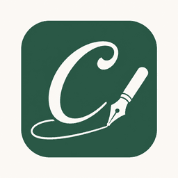Cursive Text Generator logo