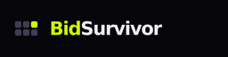 BidSurvivor logo