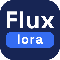 Flux Lora logo