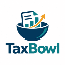 TaxBowl logo