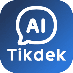 Tikdek logo