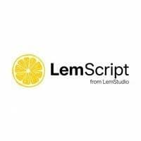 LemScript logo