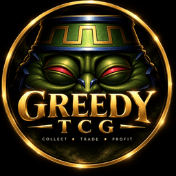 Greedy TCG logo