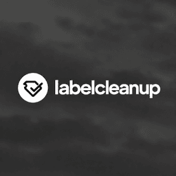 Label Cleanup logo