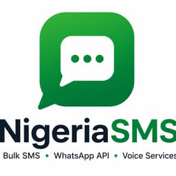 NigeriaSMS logo