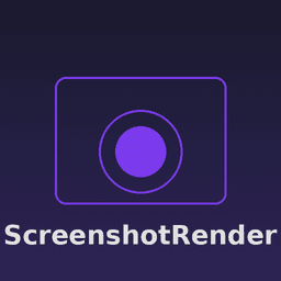 ScreenshotRender logo