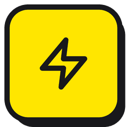 Snapvibr logo