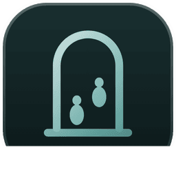 Footfally logo