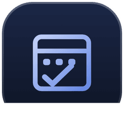 Monthendly logo