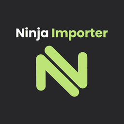 Ninja Importer logo