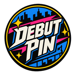 DebutPin logo