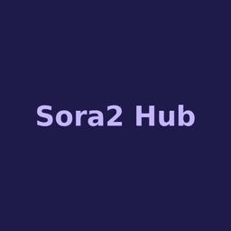 Sora2 Hub logo